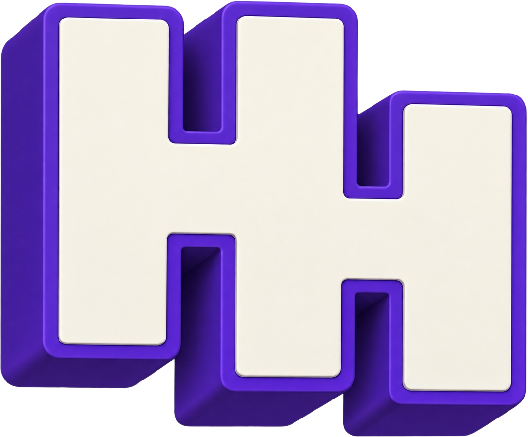 HolaHello HH logo